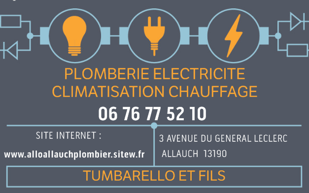 Logo de Tumbarello et fils / Intervention et Installation